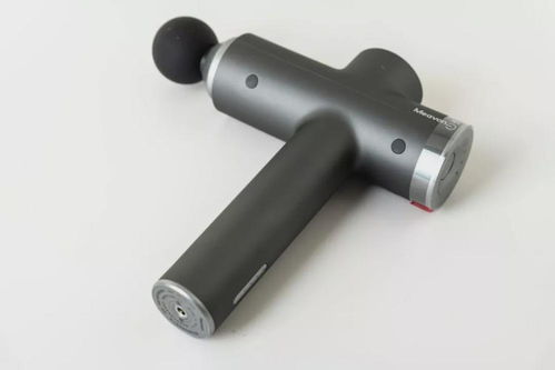 當科技與健康相遇 一場發布會，一支筋膜槍，如何俘獲人心